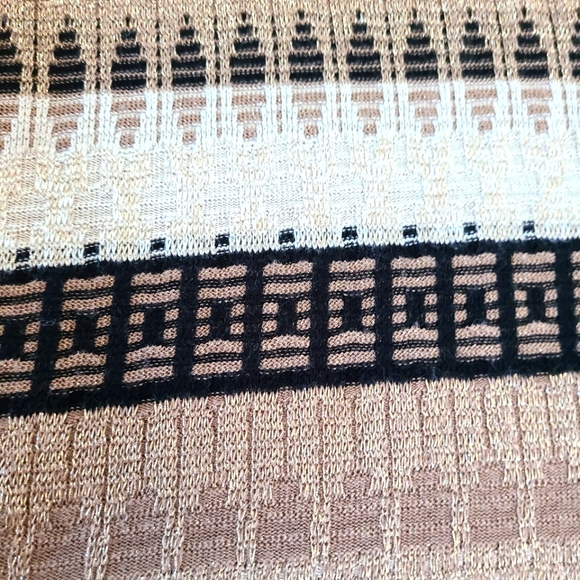 Guess Sparkly Sweater Dress - Picture 2 of 5